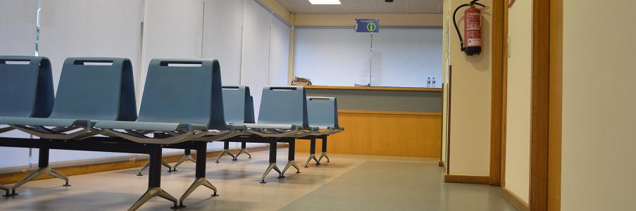 Sala de Espera