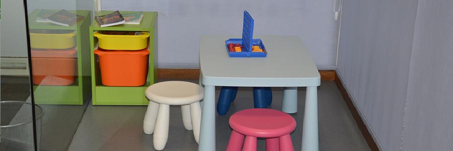Espaço Infantil